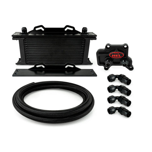 HEL Audi 8J TT 2.0 TFSI EA113 Oil Cooler Kit