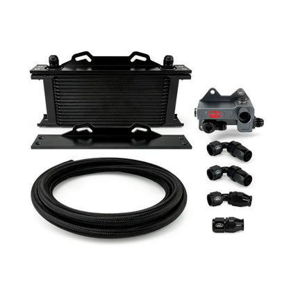 HEL Audi 8V S3 2.0 TFSI EA888.3 Oil Cooler Kit