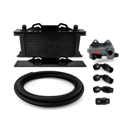 HEL Audi B8 S4, S5, S6 3.0 TFSI Oil Cooler Kit