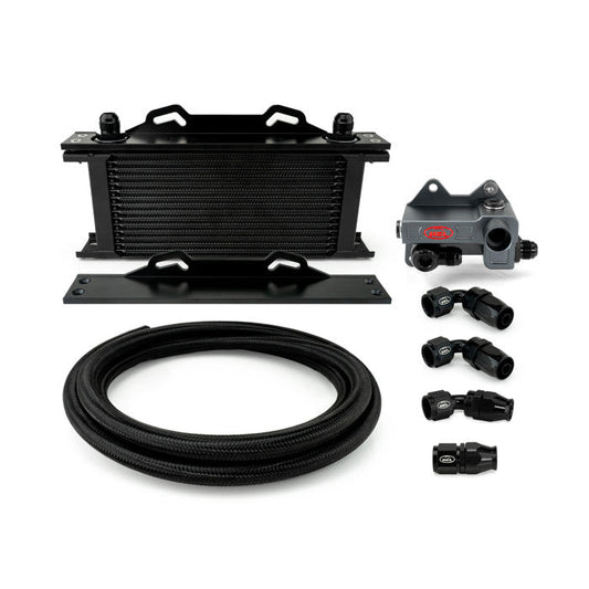 HEL Volkswagen 6R Polo MK5 2.0 TSI R WRC Oil Cooler Kit