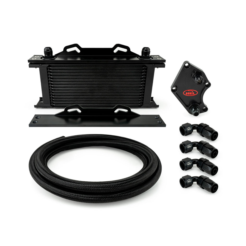 HEL Audi RS3 8V EA855 Oil Cooler Kit