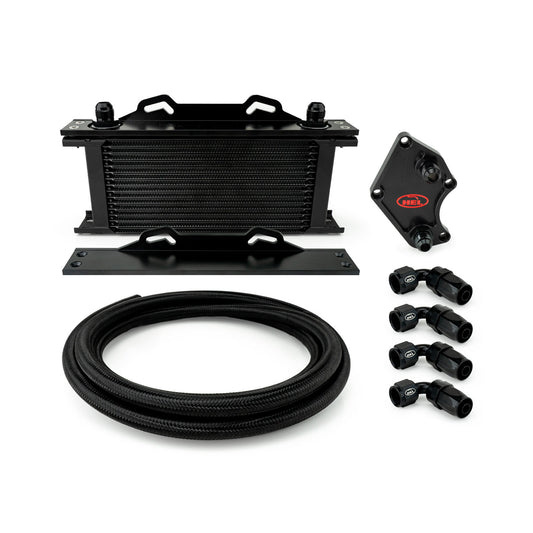 HEL Audi RS3 8V EA855 Oil Cooler Kit