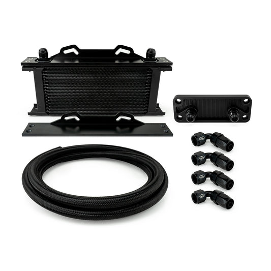 HEL Ford Focus ST Mk2 Oil Cooler Kit