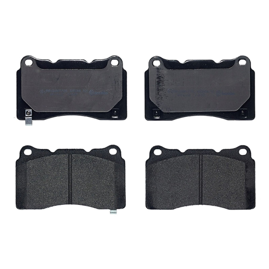 Genuine Honda Front Brake Pads - Honda Civic Type R FL5