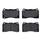 Genuine Honda Front Brake Pads - Honda Civic Type R FL5
