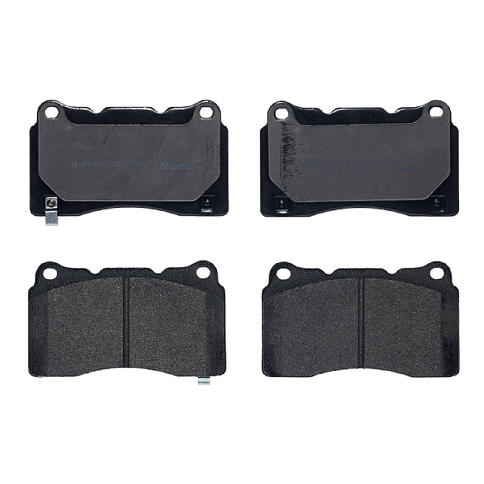 Genuine Honda Front Brake Pads - Honda Civic Type R FL5
