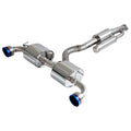HKS Super Turbo Muffler Exhaust System - Toyota GR Yaris Gen 1