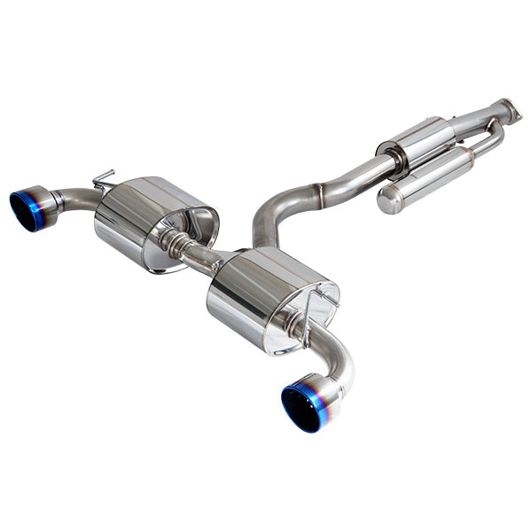 HKS Super Turbo Muffler Exhaust System - Toyota GR Yaris