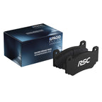 Pagid Racing RSC1 Front Brake Pads - Porsche 718 Cayman GT4/GT4RS (Carbon Ceramic)