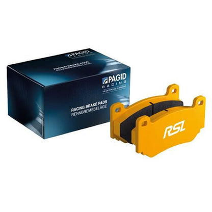 Pagid Racing RSL29 Front Brake Pads - Audi S3 8V