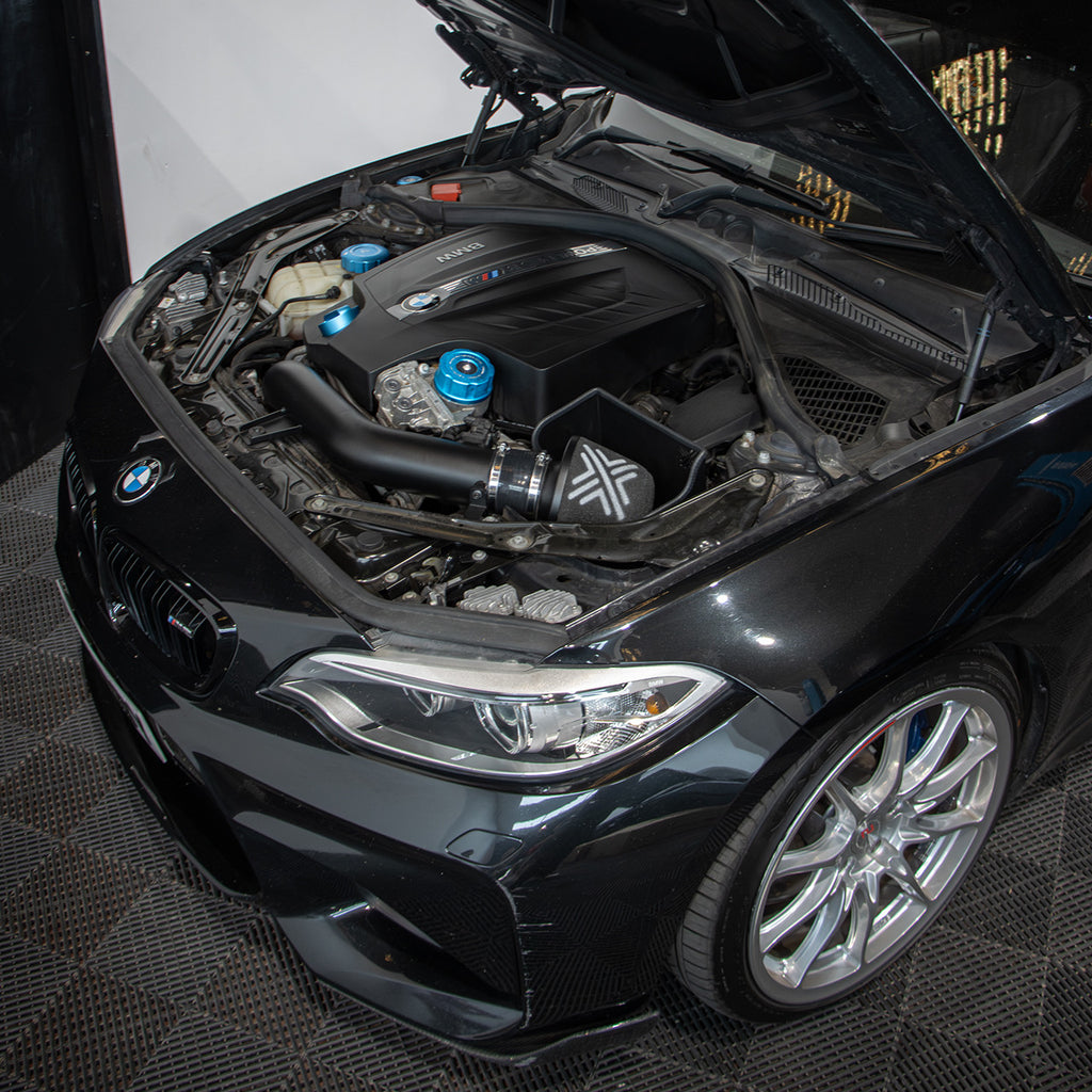 Pipercross Induction Kit - BMW M135i/M235i F2x, M2 F87 N55