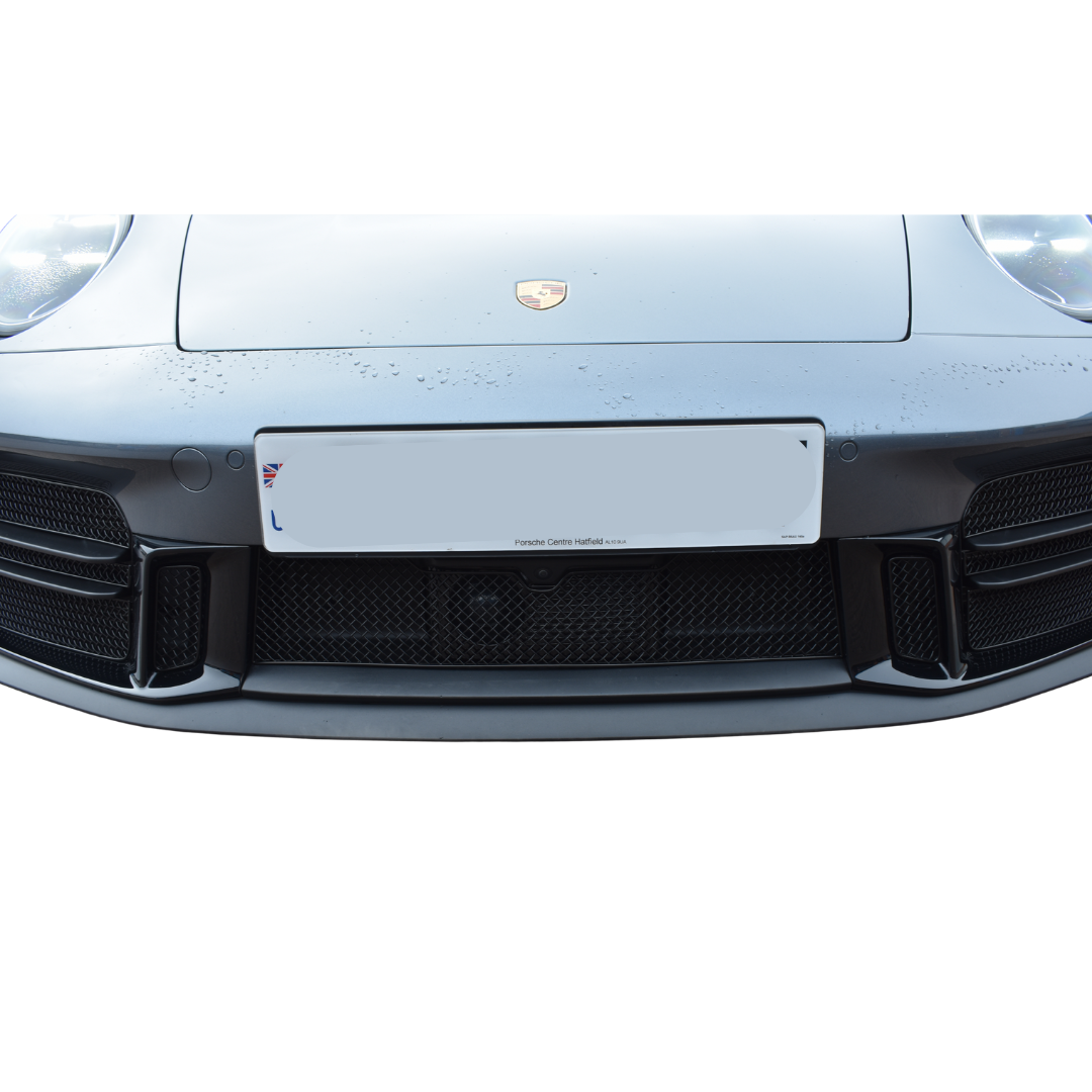 Zunsport Porsche Carrera 992.2 (Sports Design Pack) - Front Centre Grille