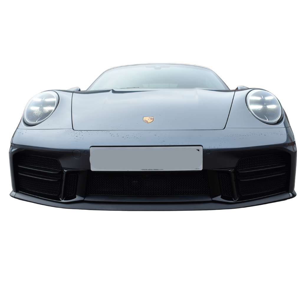 Zunsport Porsche Carrera 992.2 (Sports Design Pack) - Front Grille Set
