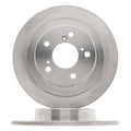 Genuine Honda Rear Brake Discs - Honda Civic Type R FK2