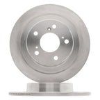 Genuine Honda Rear Brake Discs - Honda Civic Type R FK2