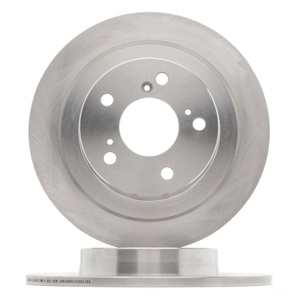Genuine Honda Rear Brake Discs - Honda Civic Type R FK2