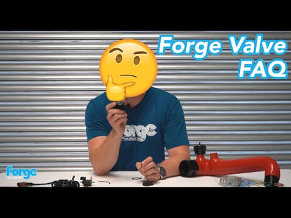 Forge Motorsport Atmospheric Dump Valve for Audi RS4 B9 and RS5 F5