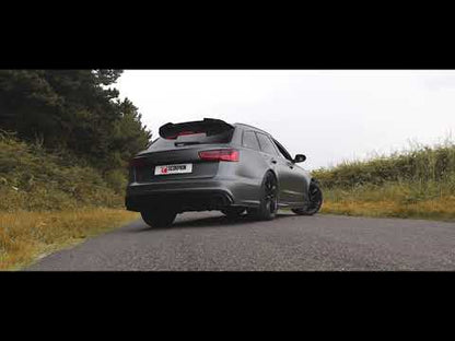 Scorpion Audi RS6/RS7 C7 4.0 TFSI Biturbo Quattro Half Exhaust System