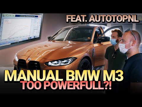 Puce de performance RaceChip GTS 5 Black pour BMW M3 Competition G80 510 ch