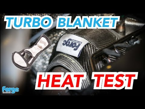 Manta turbo Forge Motorsport