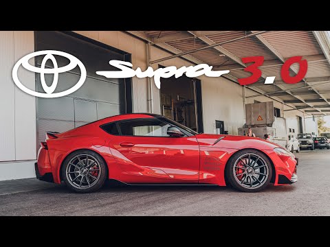 Chip de rendimiento RaceChip GTS 5 Black - Toyota GR Supra