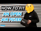 Forge Motorsport Forge Replacement Panel Filter for BMW and MINI