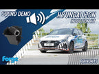 Kit d'induction Forge Motorsport pour Hyundai i20N