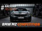 Chip de rendimiento RaceChip GTS 5 Black - BMW M2 Competition F87