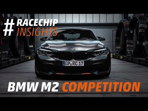 RaceChip GTS 5 Black Performance Chip - BMW M2 Competition F87