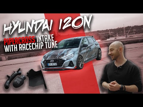 Chip de rendimiento RaceChip GTS 5 - Hyundai i20N
