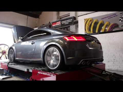 Scorpion Audi TTS MK3 8S Coupe Non-GPF Model Cat-Back Exhaust System