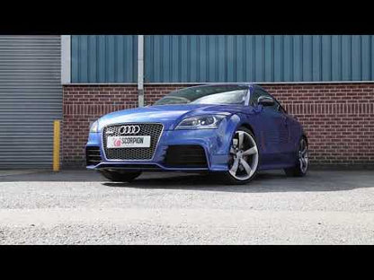 Scorpion Audi TTRS MK2 Cat-Back Exhaust System