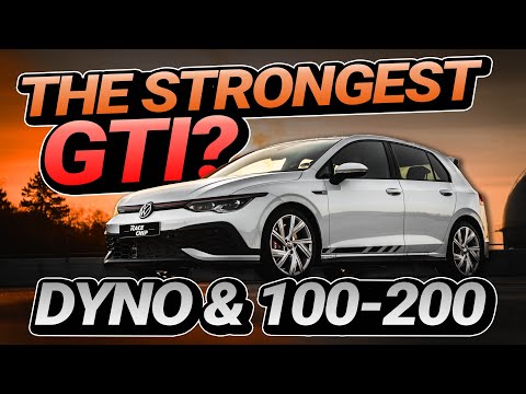 RaceChip GTS 5 Black Performance Chip - VW Golf GTI Mk8 Clubsport