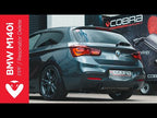 Cobra Sport BMW M240i F22 Resonator GPF Delete Exhaust System