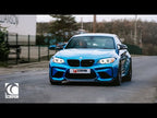 Eliminación del resonador original del modelo BMW M2 sin GPF (F87 N55) del Scorpion