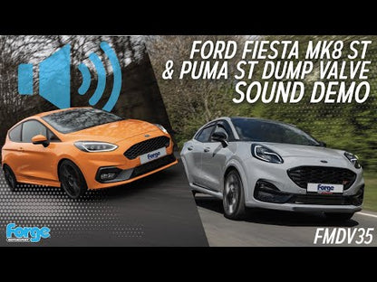 Forge Motorsport Ford Fiesta Mk8 ST & Puma ST Dump Valve