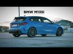Escape trasero de alto rendimiento Cobra Sport BMW M135i (F40) GPF/PPF