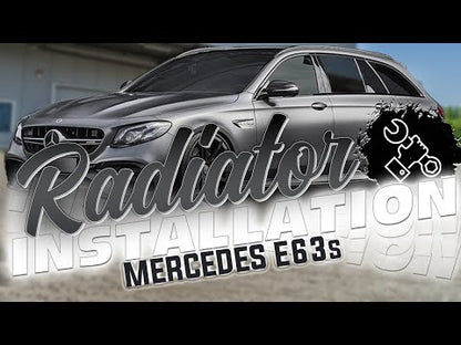 Wagner Tuning Mercedes Benz E63 (S) AMG W213 Radiator Kit