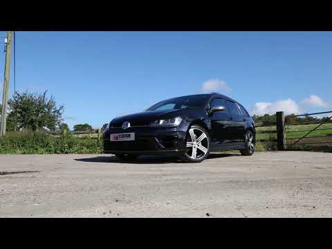 Scorpion VW Golf R Mk7 Estate (Pre Facelift Models) Cat-Back Exhaust System