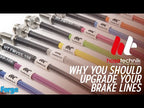 Forge Motorsport Audi S5 B8/B8.5 Brake Lines