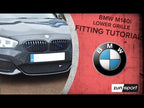 Zunsport BMW M140i - Conjunto de parrilla delantera