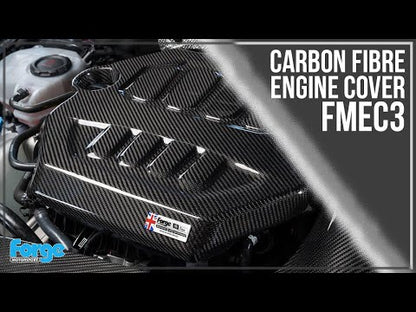 Forge Motorsport VW, Audi, Cupra, Skoda EA888 Gen 4 Carbon Fibre Engine Cover