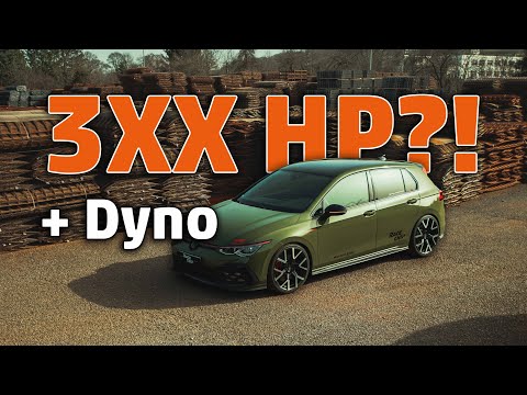 Chip de rendimiento RaceChip GTS 5 Black - VW Golf GTI Mk8