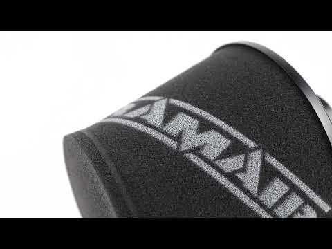 Kit d'admission haute performance Ramair 70 mm pour VW Scirocco R 