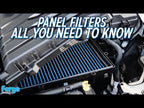 Forge Motorsport Forge Replacement Panel Filter for BMW and MINI