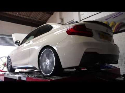 Scorpion BMW  M235i Cat-Back Exhaust System