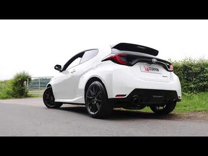 Scorpion Toyota GR Yaris GPF-Back Exhaust System