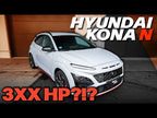 Chip de rendimiento RaceChip GTS 5 Black - Hyundai Kona N Performance