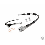 ZERONINE Design Braided Brake Line Kit Front - Ford Puma ST 1.5T