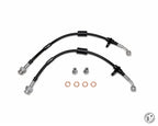 ZERONINE Design Braided Brake Line Kit Rear - Ford Puma ST 1.5T